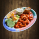 Camarones A La Diabla