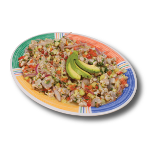 Ceviche de Camaron