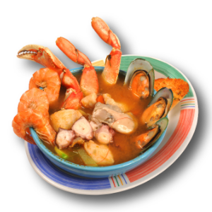 Caldo Siete Mares
