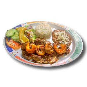 Carne de Camarones